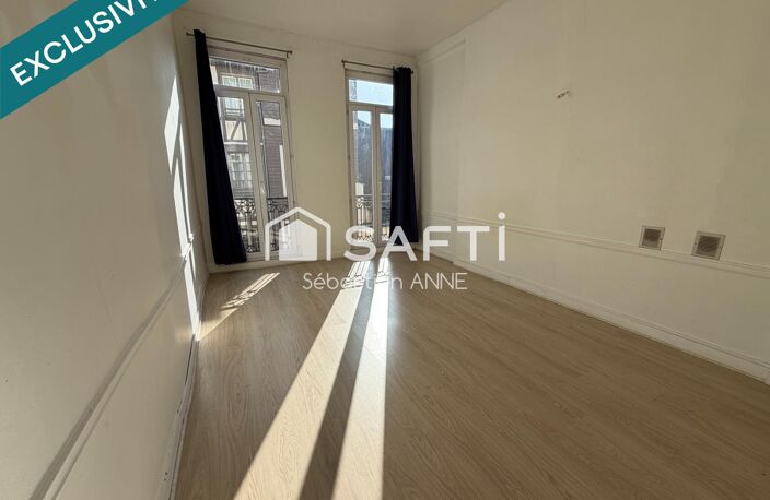 EXCLUSIVITÉ  RUE BEAUVOISINE À ROUEN — photo 3