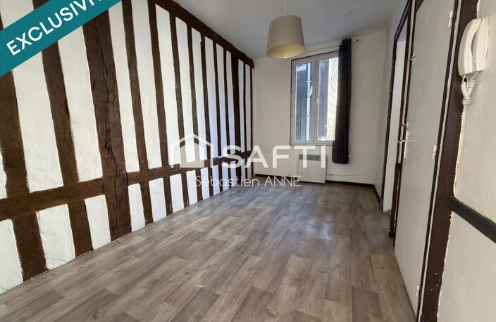 EXCLUSIVITÉ  RUE BEAUVOISINE À ROUEN — photo 5
