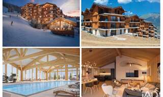 Appartement 4 Pièces 96 m² à vendre à Aime-la-Plagne (73210)