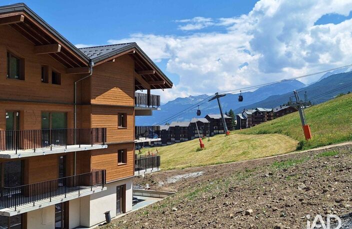 Vente Appartement 4 pièces — photo 4