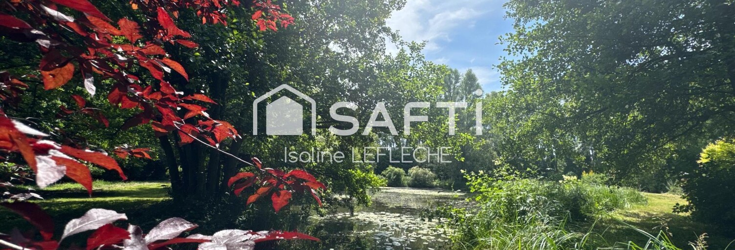 Terrain  12926 m² à vendre à Cartigny (80200)