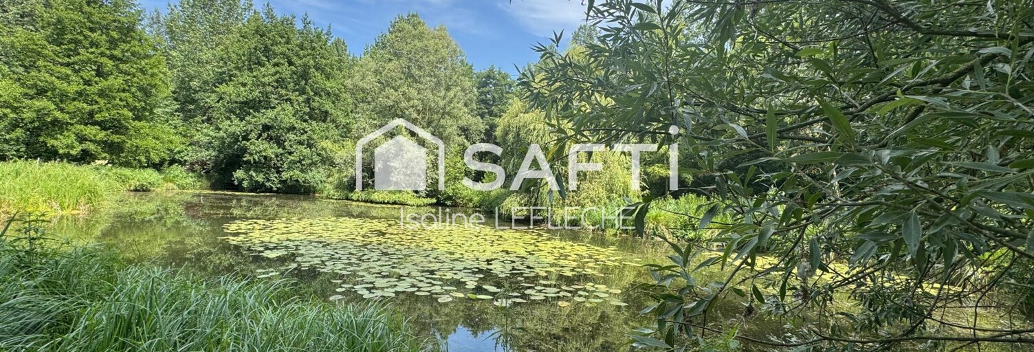 Terrain  12926 m² à vendre à Cartigny (80200)