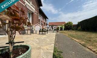 Maison 7 Pièces 159 m² à vendre à Péronne (80200)