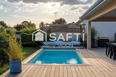 Maison 4 pièces 296200 €