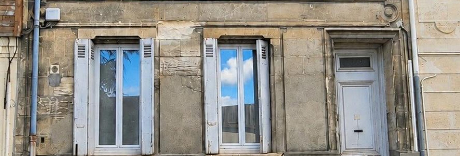 Maison 6 Pièces 177 m² à vendre à Bègles (33130)