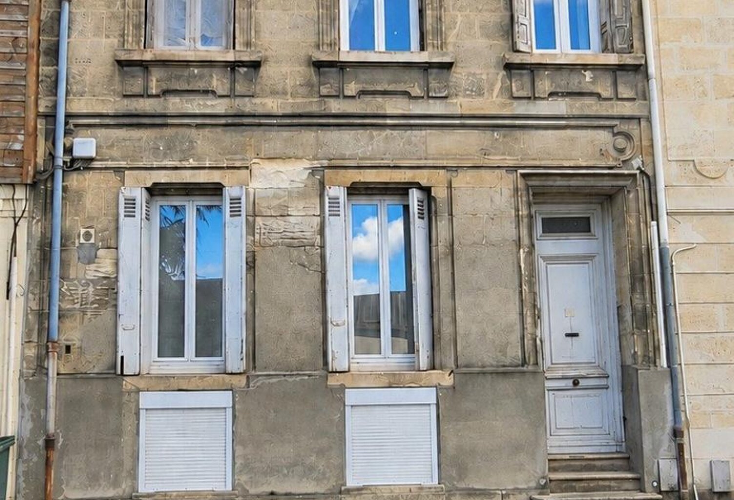 Maison en pierre 177 m² avec jardin à Bègles — photo 1