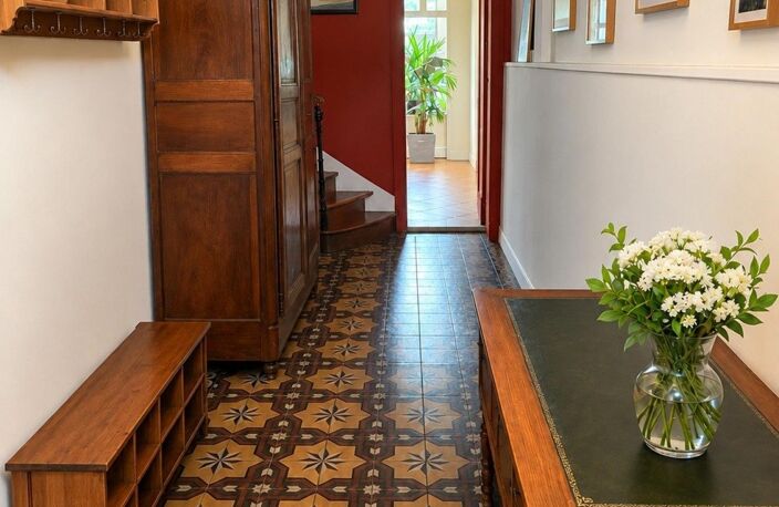 Maison en pierre 177 m² avec jardin à Bègles — photo 4