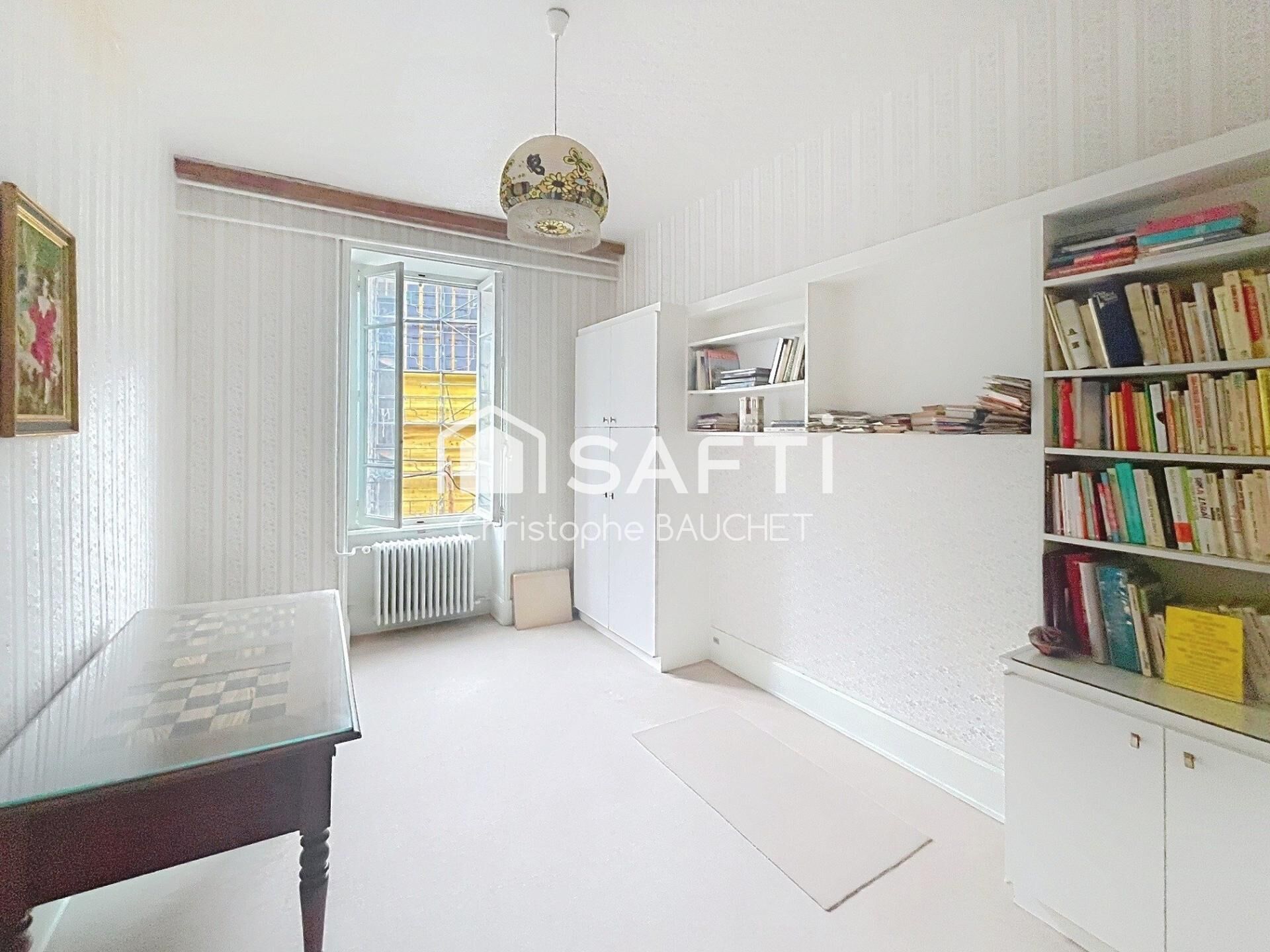 Agence immobilière de SAFTI