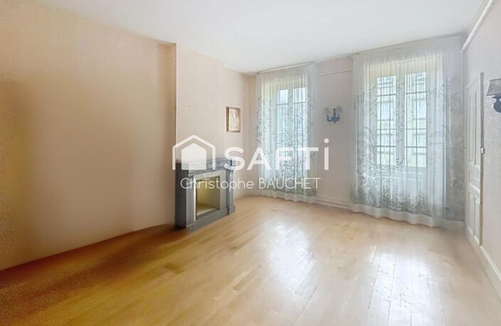 Appartement 4P à rénover Bourg Bel Air — photo 5