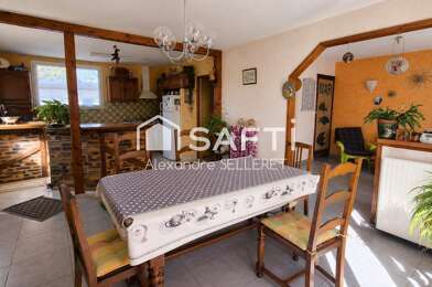 Maison 3 pièces 97000 €