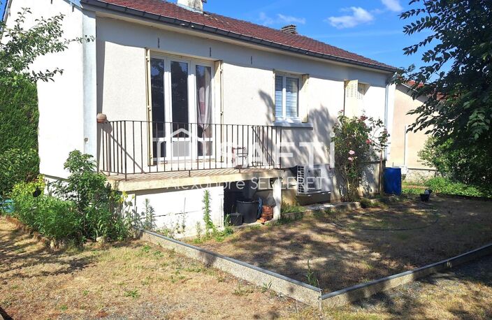 Maison 2 chambres, garage terrain — photo 2