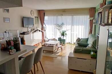 Appartement 2 pièces 375900 €