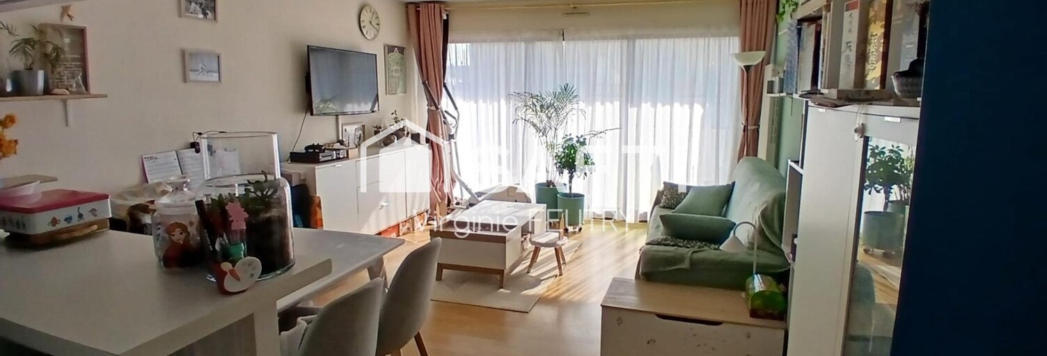 Appartement 2 Pièces 40 m² à vendre à Le Touquet-Paris-Plage (62520)