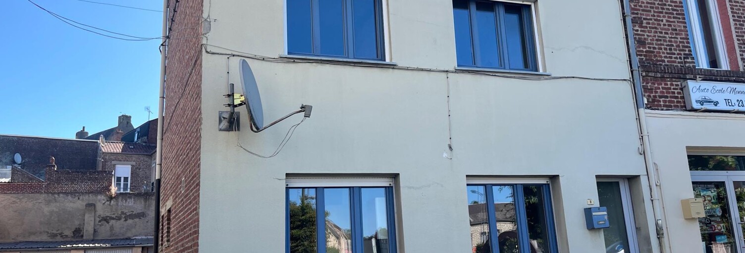 Maison 7 Pièces 130 m² à vendre à Guise (02120)