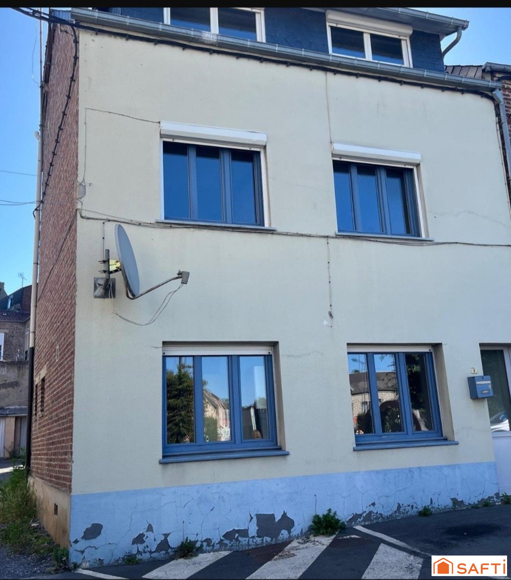 Agence immobilière de SAFTI