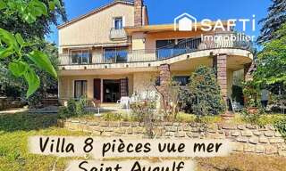 Maison 8 Pièces 248 m² à vendre à Fréjus (83370)