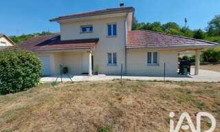 Maison 5 Pièces 130 m² à vendre à Cogna (39130)