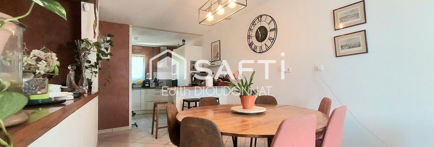 Maison 5 Pièces 110 m² à vendre à Saint-Vincent-sur-Graon (85540)