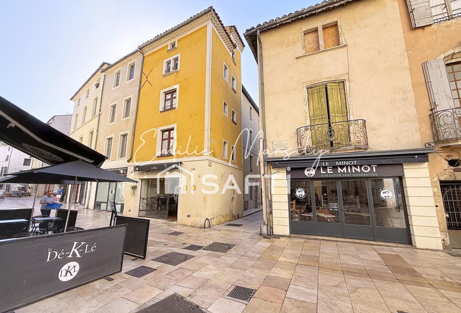 ENSEMBLE IMMOBILIER  ÉCUSSON DE NÎMES — photo 1