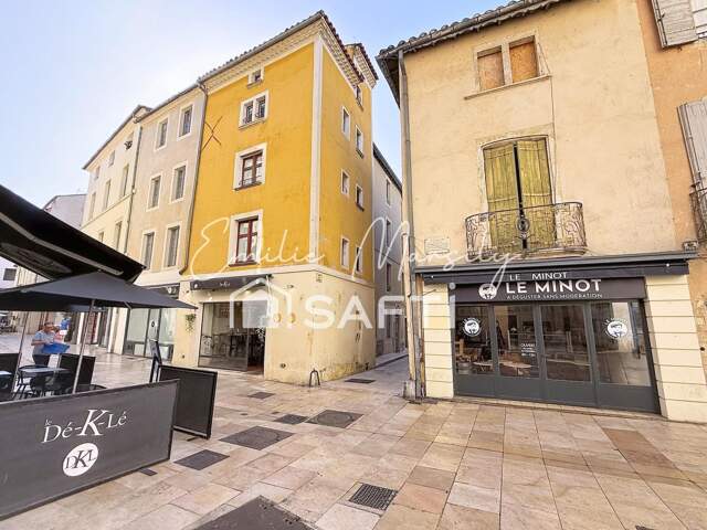 ENSEMBLE IMMOBILIER  ÉCUSSON DE NÎMES — photo du bien