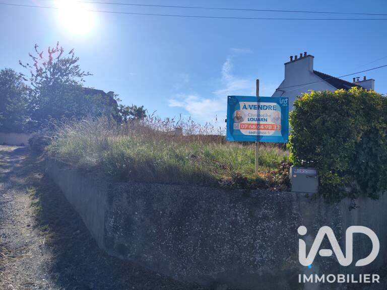Vente Terrain 295 m&sup2; — photo 1