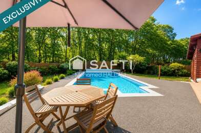 Maison 6 pièces 583000 €
