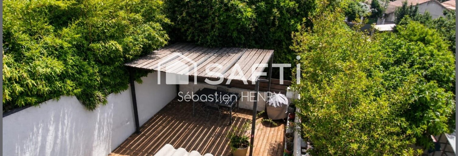 Maison 3 Pièces 65 m² à vendre à Toulon (83200)