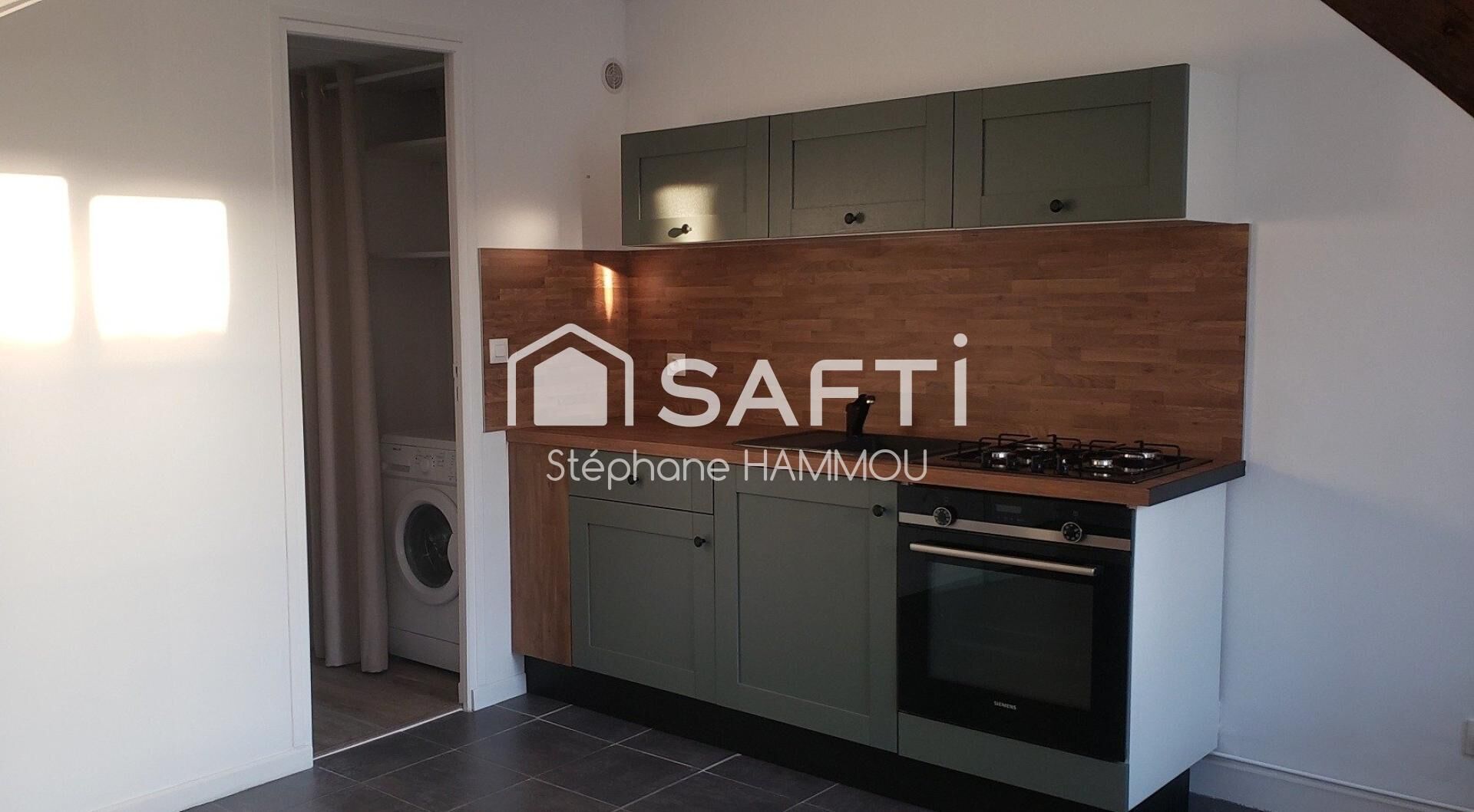 Agence immobilière de SAFTI