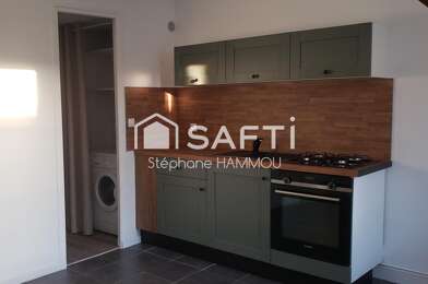 Appartement 2 pièces 113000 €