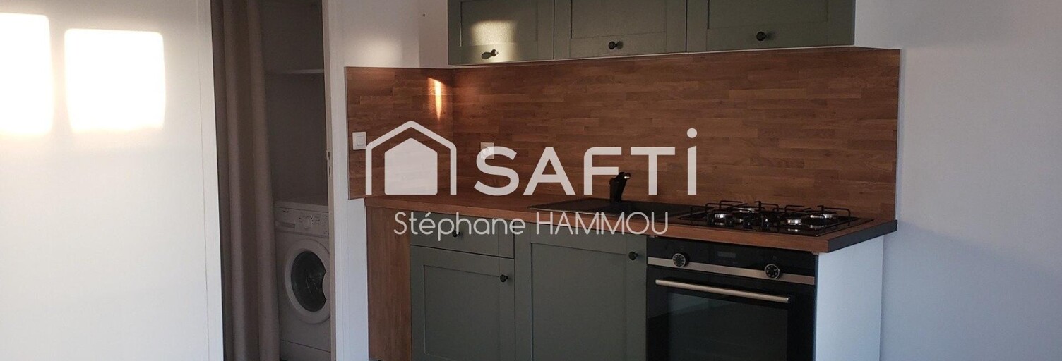 Appartement 2 Pièces 31 m² à vendre à La Ferté-sous-Jouarre (77260)