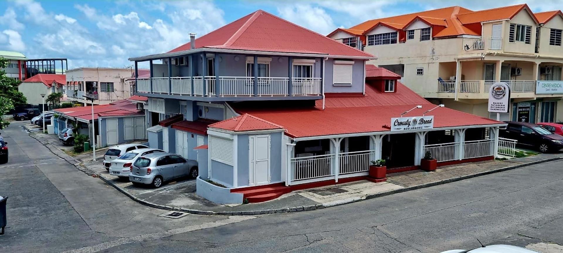 Agence immobilière de SAFTI