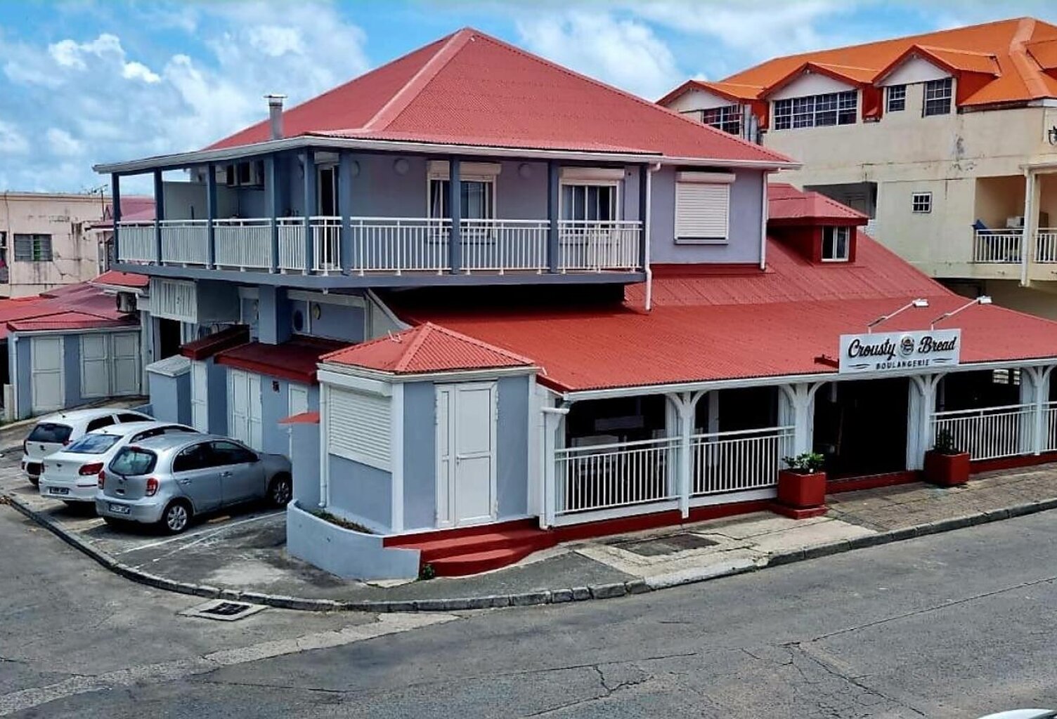 Vente immeuble  508 m² Saint-Martin (65360) — photo 1