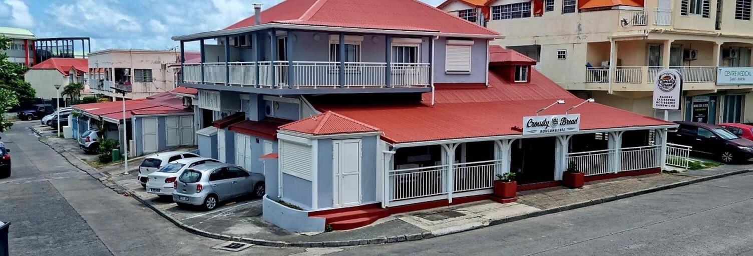 Immeuble  508 m² à vendre à Saint-Martin (65360)