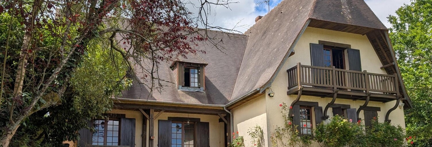 Maison 7 Pièces 192 m² à vendre à L'Aigle (61300)