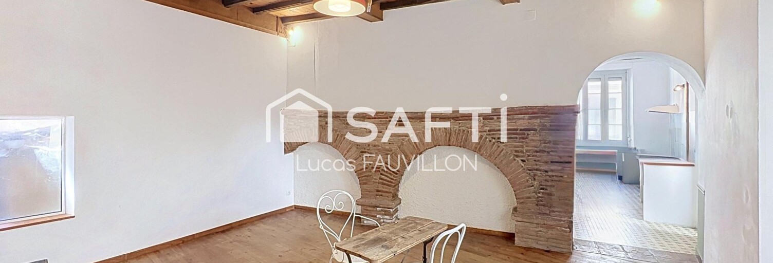 Maison 5 Pièces 135 m² à vendre à Le Fousseret (31430)