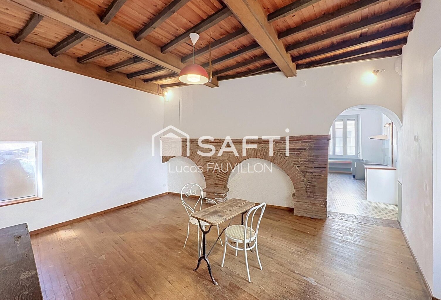 Maison de village 136m2 — photo 1