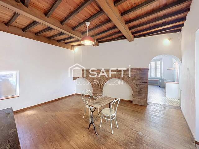 Maison de village 136m2 — photo du bien