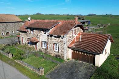 Maison 10 pièces 159000 €