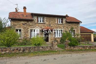 Maison 10 pièces 159000 €