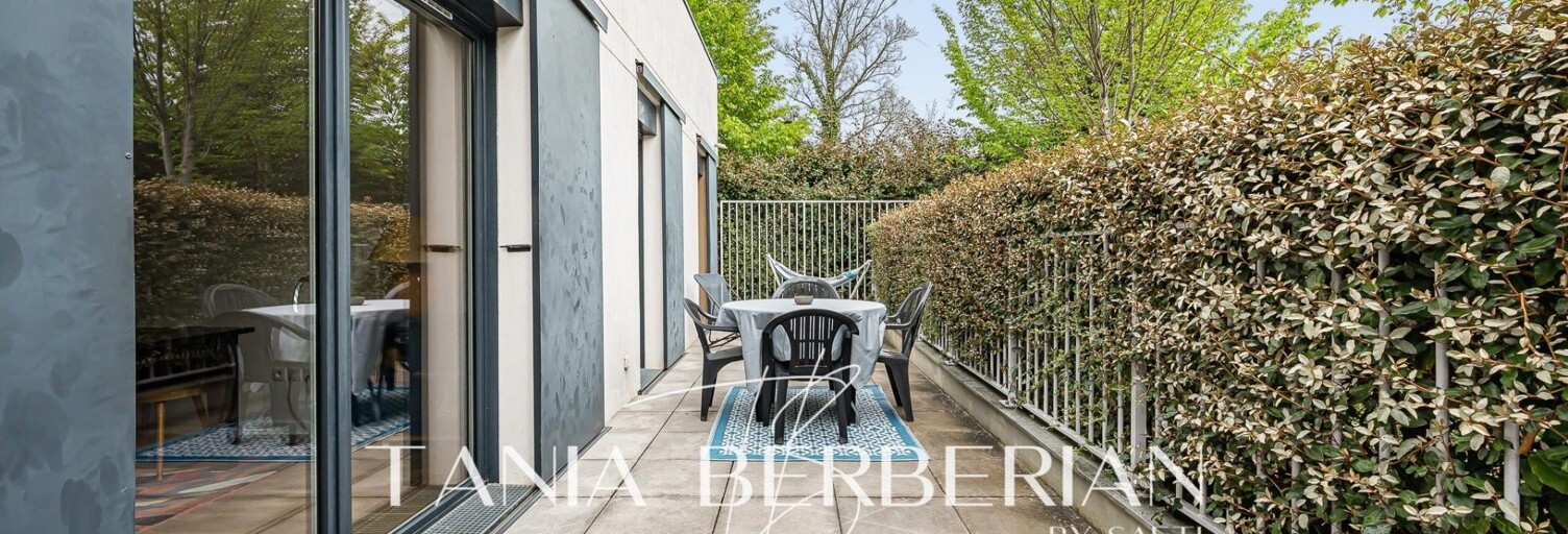 Appartement 5 Pièces 102 m² à vendre à Bagneux (92220)