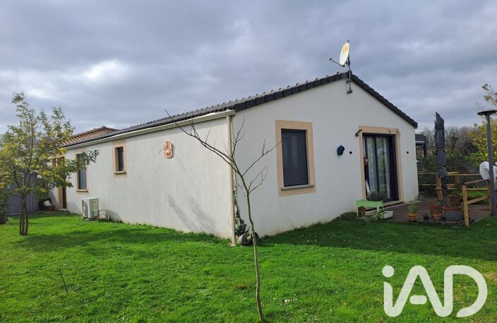 Vente Maison/villa 3 pièces — photo 2