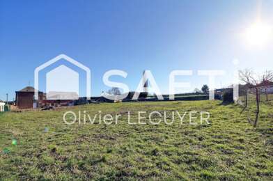 Terrain  45000 €