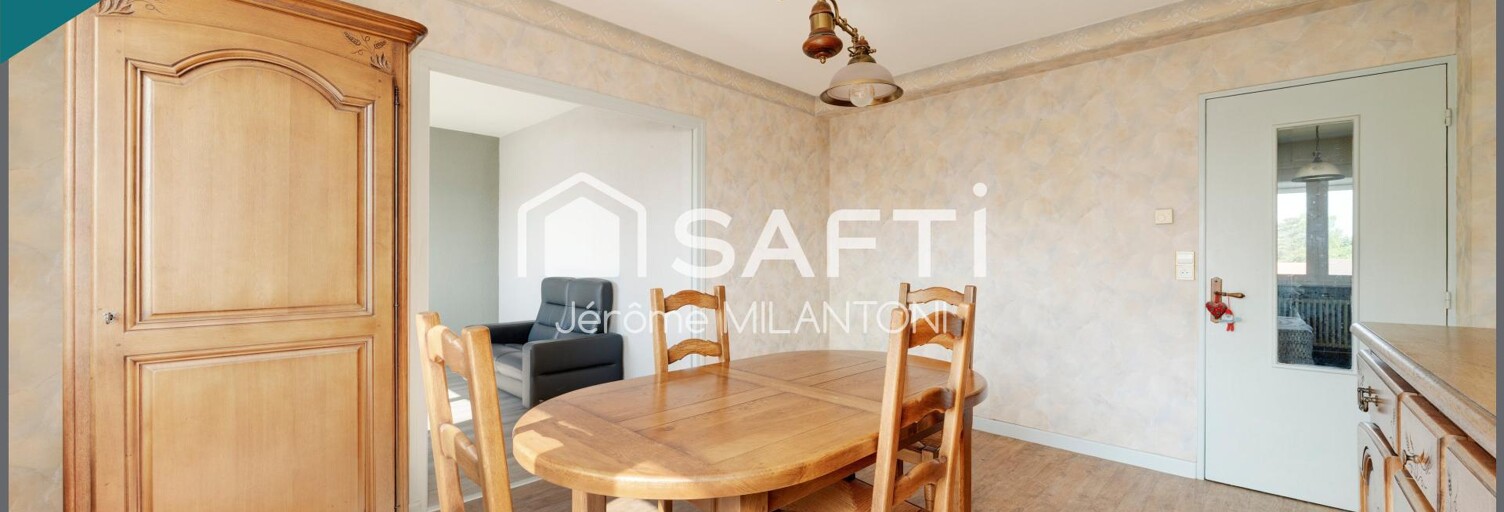Appartement 3 Pièces 72 m² à vendre à Dieulouard (54380)