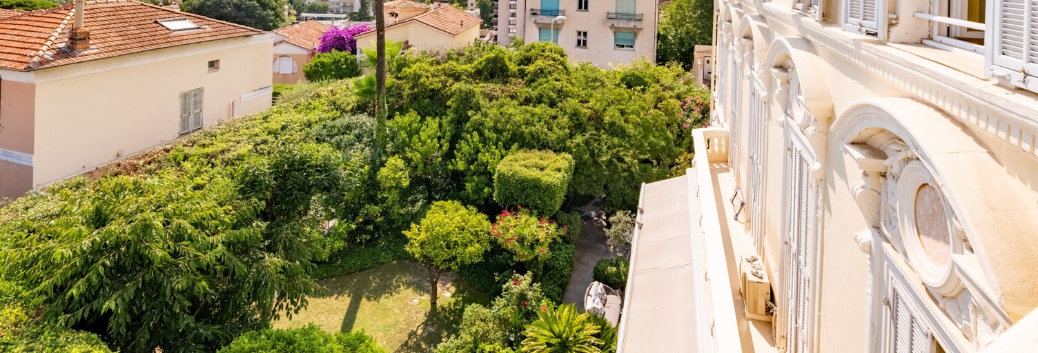 Appartement 5 Pièces 128 m² à vendre à Nice (06100)