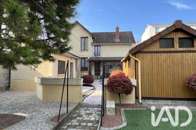 Maison 5 pièces 206000 €