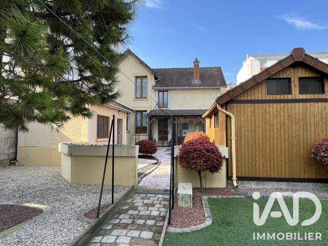 Vente Maison de ville 5 pièces — photo du bien