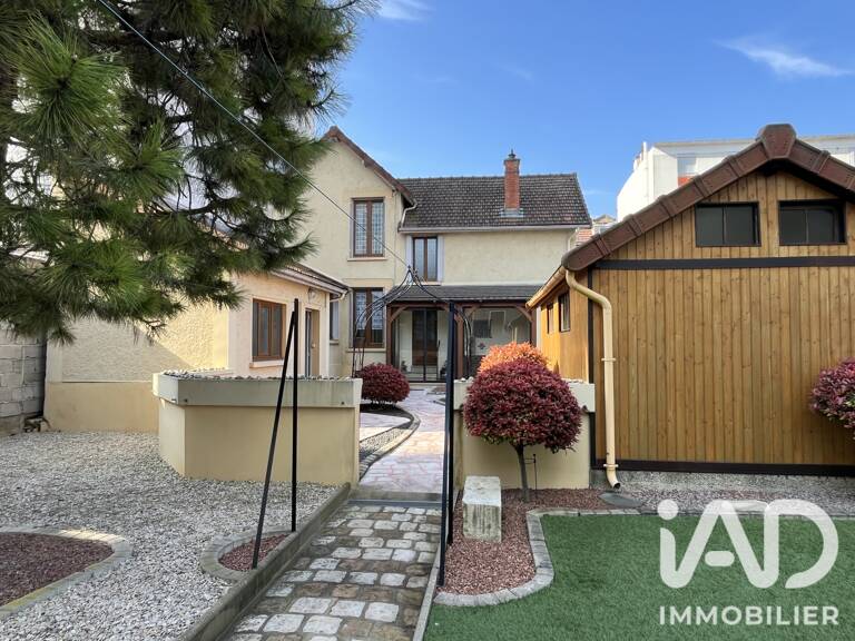 Vente Maison de ville 5 pièces — photo 1