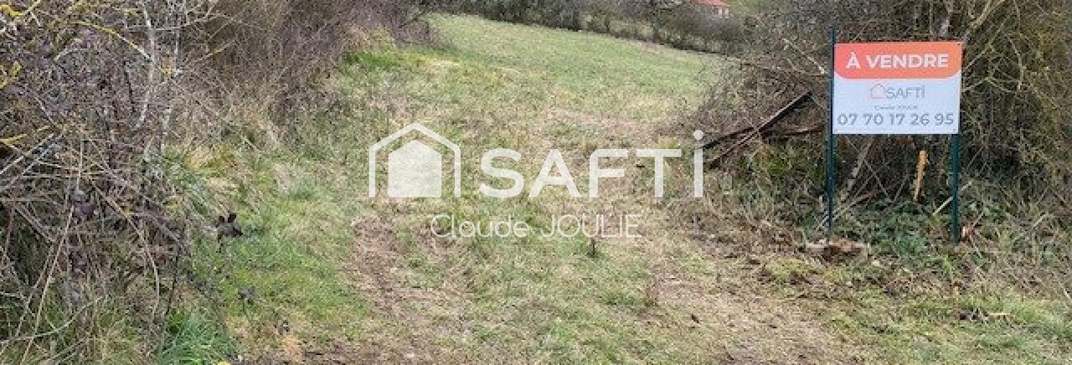 Terrain  2100 m² à vendre à Villefranche-de-Rouergue (12200)