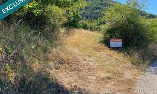 Terrain  2100 m² à vendre à Villefranche-de-Rouergue (12200)