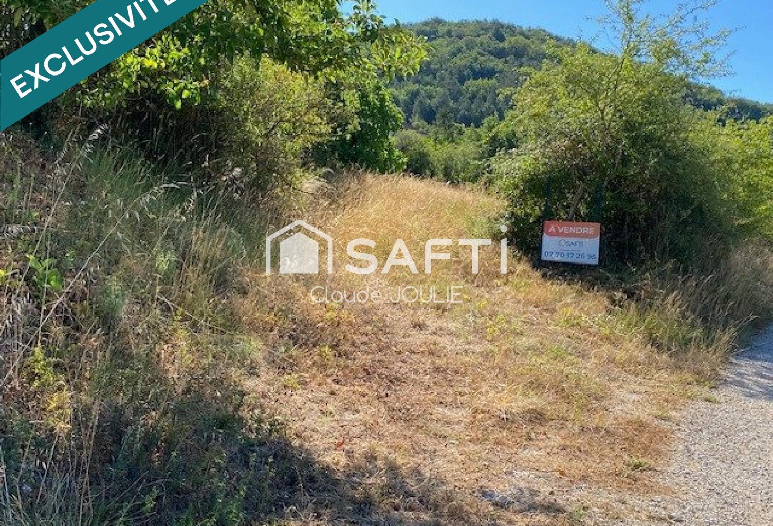 Terrain à bâtir 2100 m² à VILLEFRANCHE de ROUERGUE — photo 1